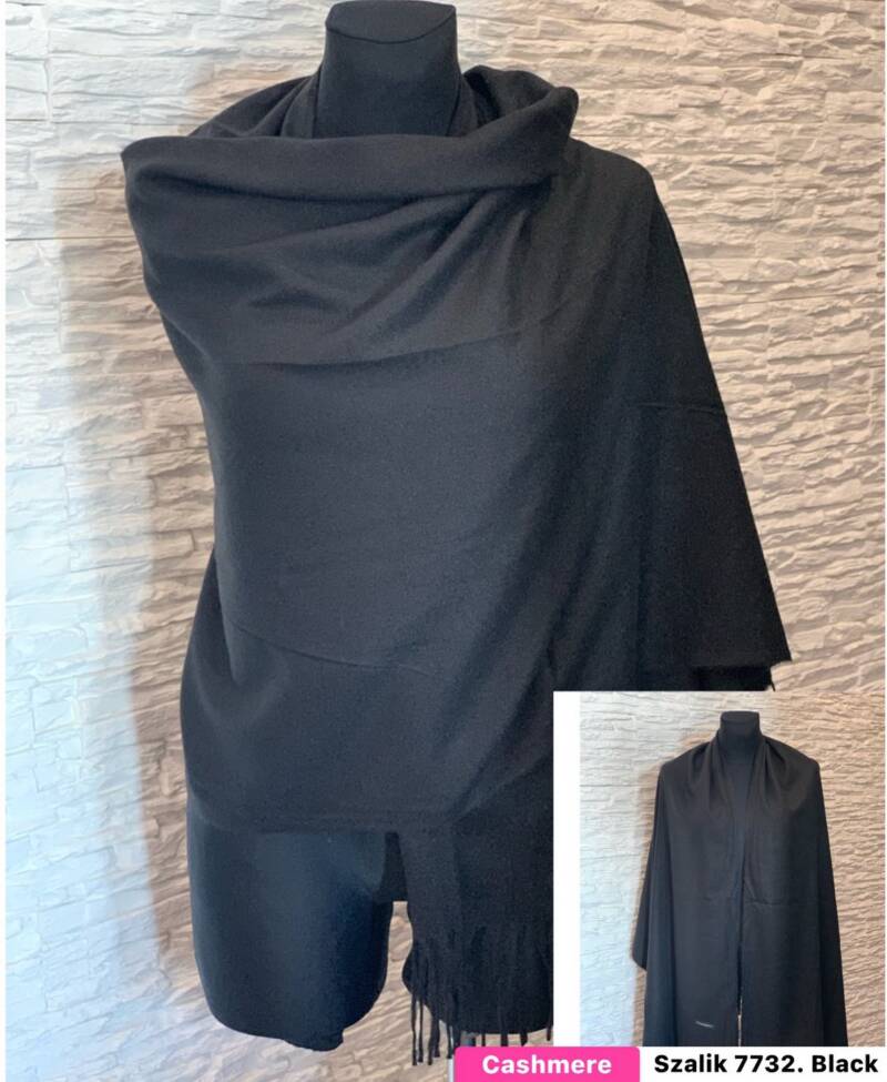 Szaliki damskie Roz Standard, Mix Kolor Paczka 12 szt